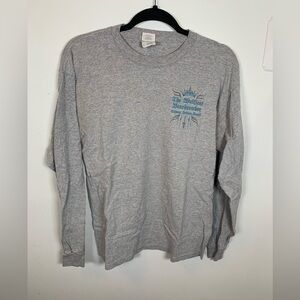The Wellfleet Beachcomber Long Sleeve Tee Goldman Ultra Cotton